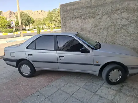 پژو 405 GLX - 1396