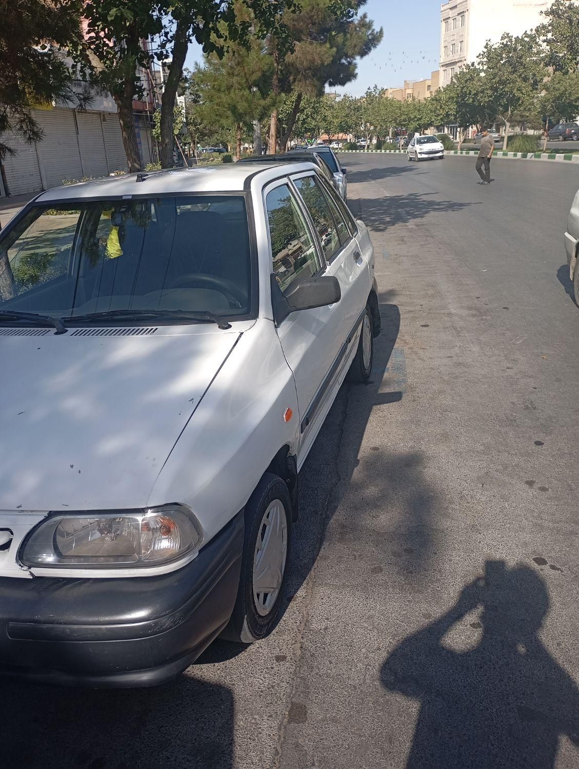 پراید 131 EX - 1391