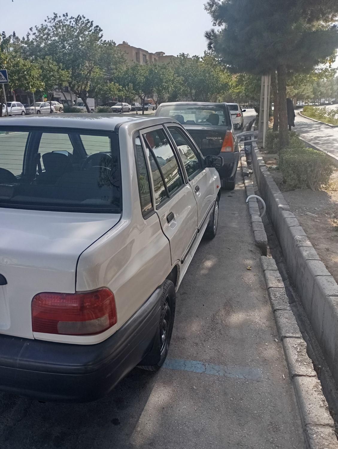 پراید 131 EX - 1391