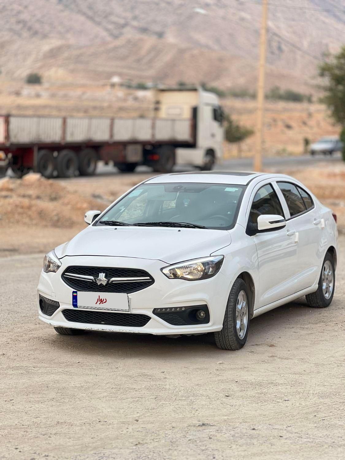 شاهین G دنده ای - 1401