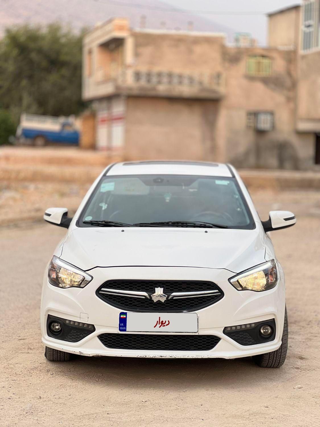 شاهین G دنده ای - 1401