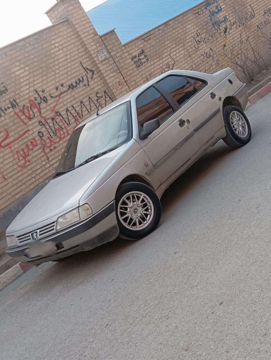 خودرو پژو، 405 آگهی ann_19488260
