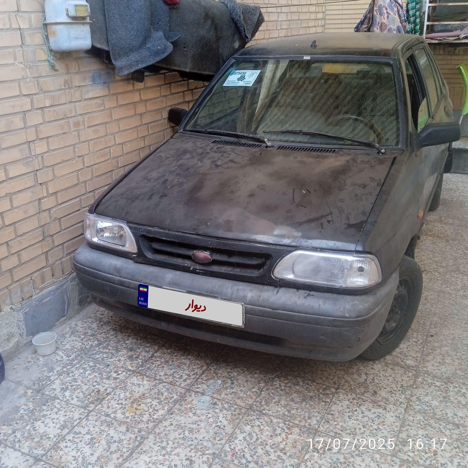 خودرو پراید، صبا آگهی ann_19488263