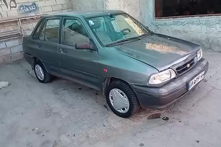پراید 131 EX - 1392