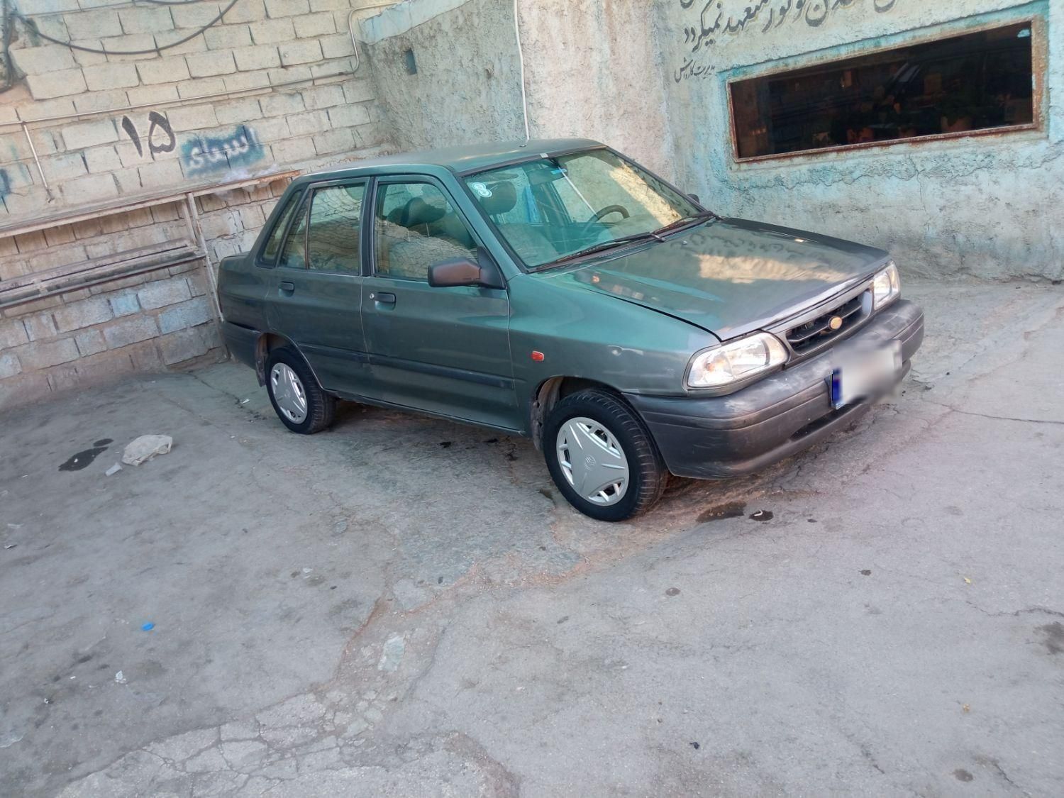 پراید 131 EX - 1392