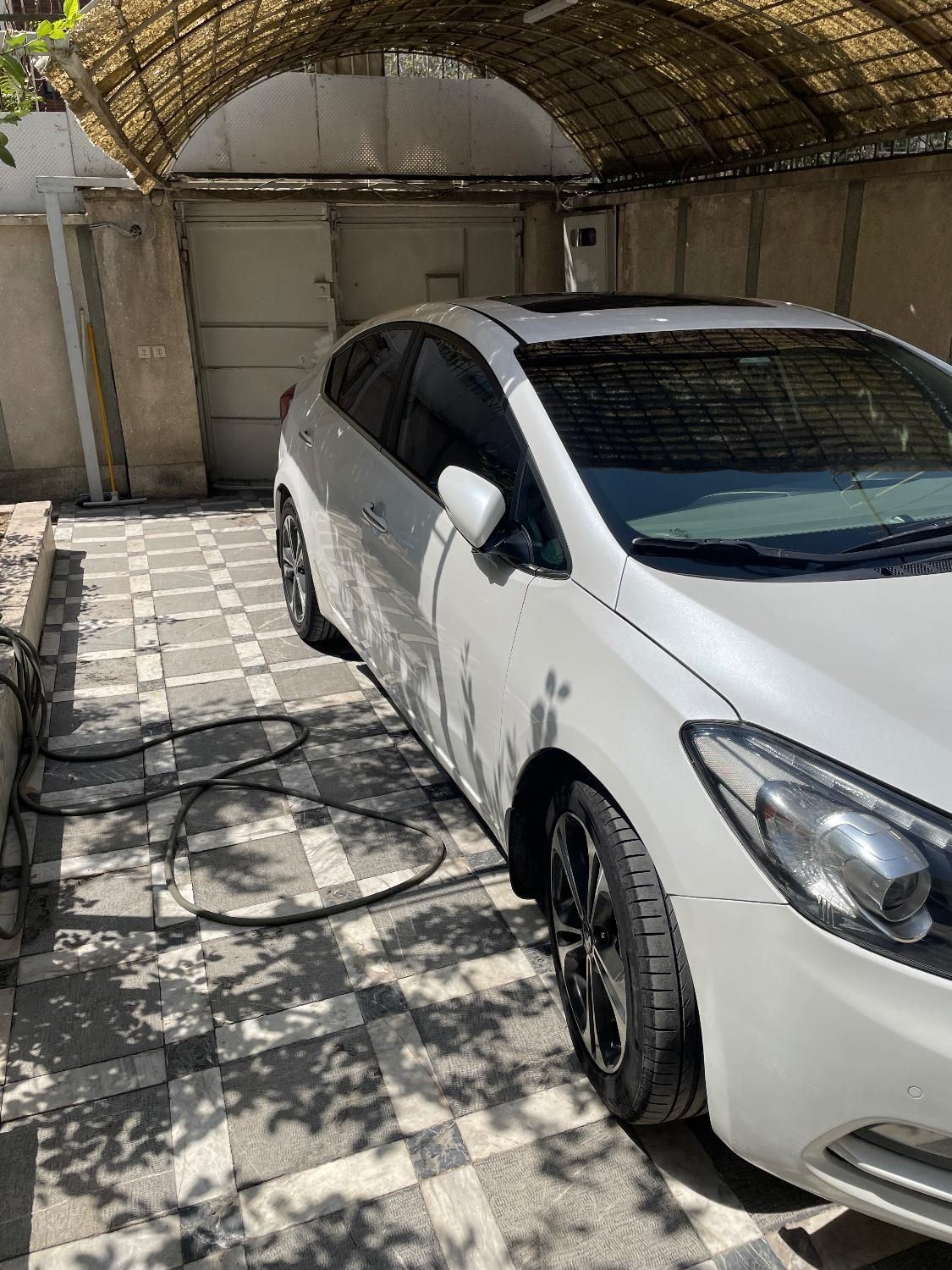 کیا سراتو 2.0 لیتر اتوماتیک GT لاین - 2014
