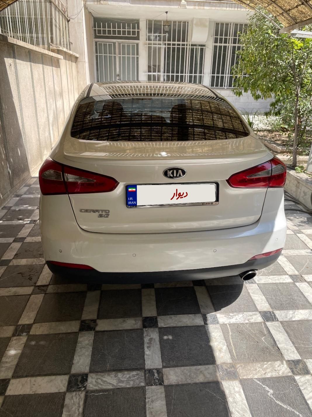 خودرو کیا، سراتو آگهی ann_19488269