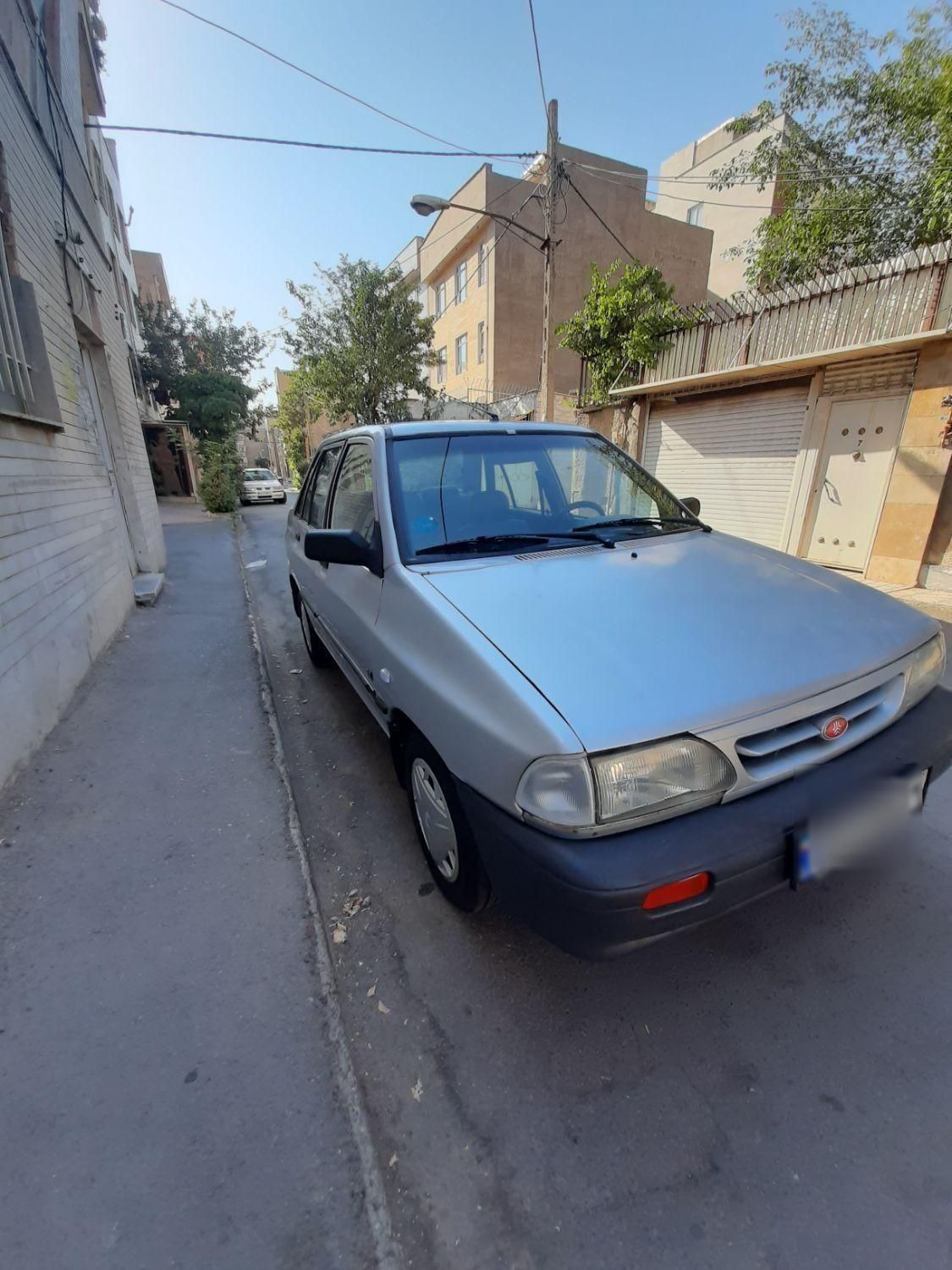 خودرو پراید، صبا آگهی ann_19488274