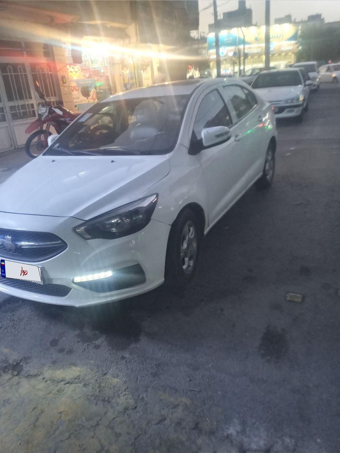 شاهین G دنده ای - 1400