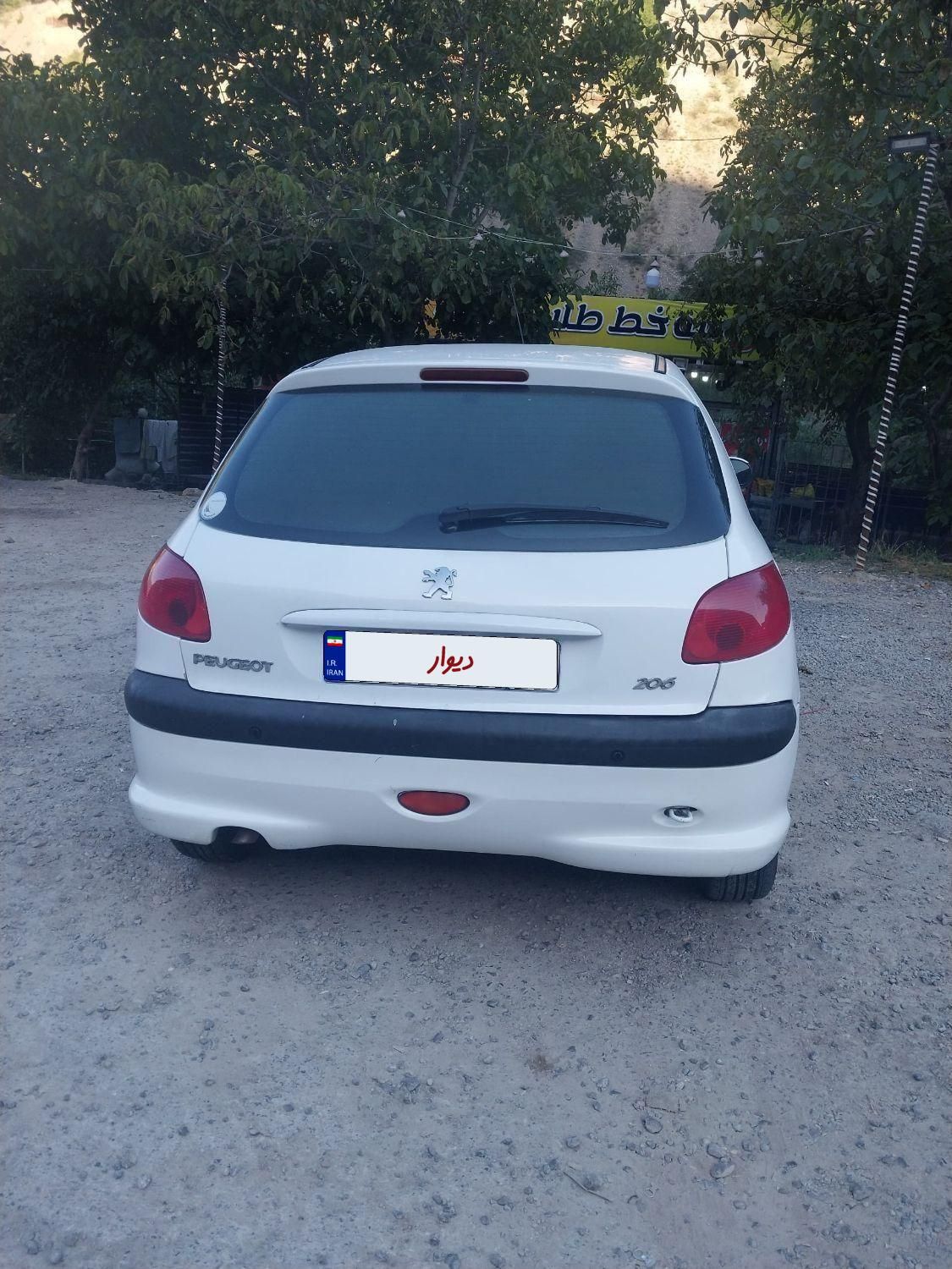 خودرو پژو، 206 آگهی ann_19488298