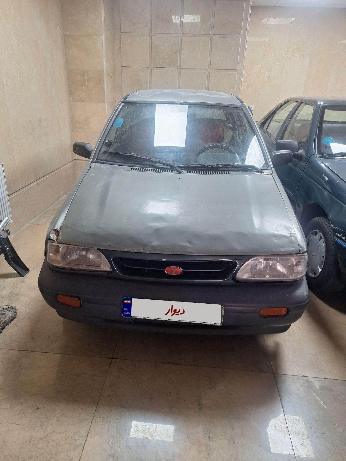 خودرو پراید، صبا آگهی ann_19488299