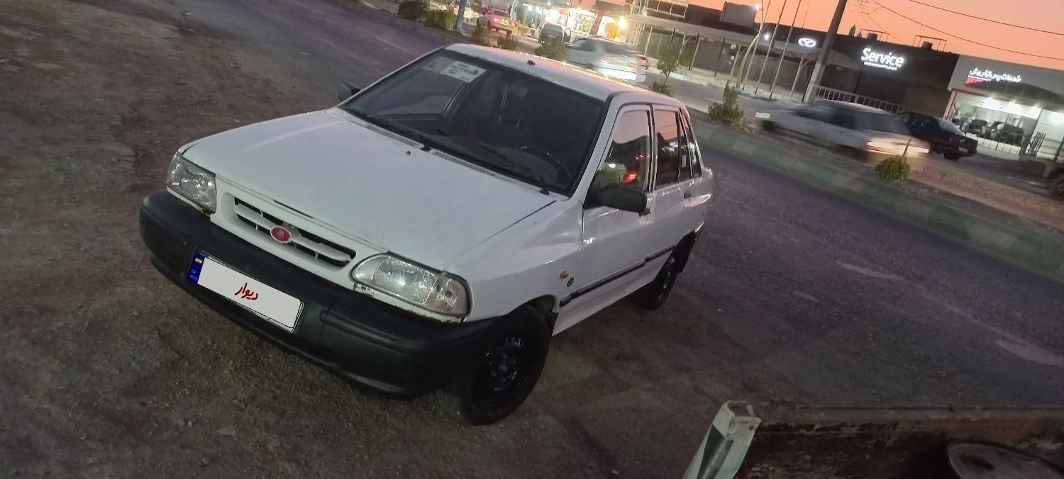 پراید 131 SL - 1390