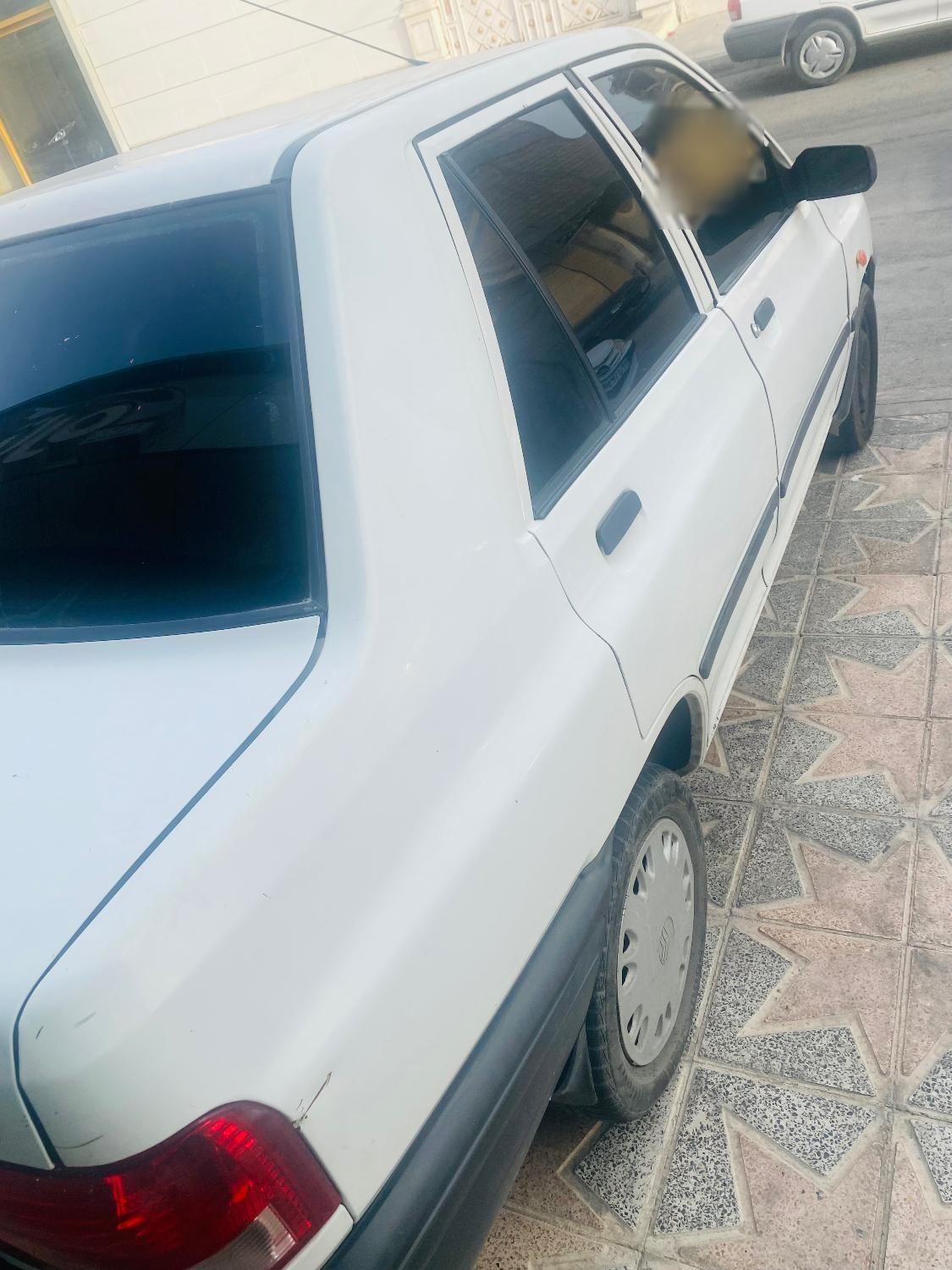 پراید 131 SE - 1396