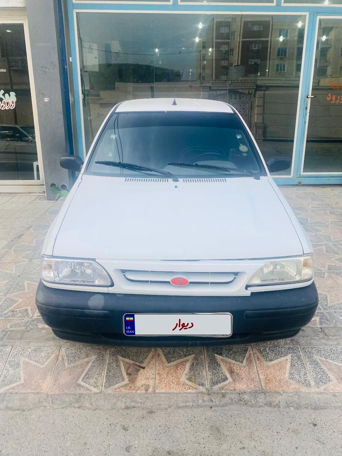 پراید 131 SE - 1396