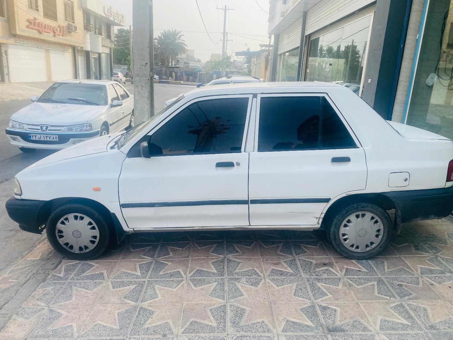پراید 131 SE - 1396