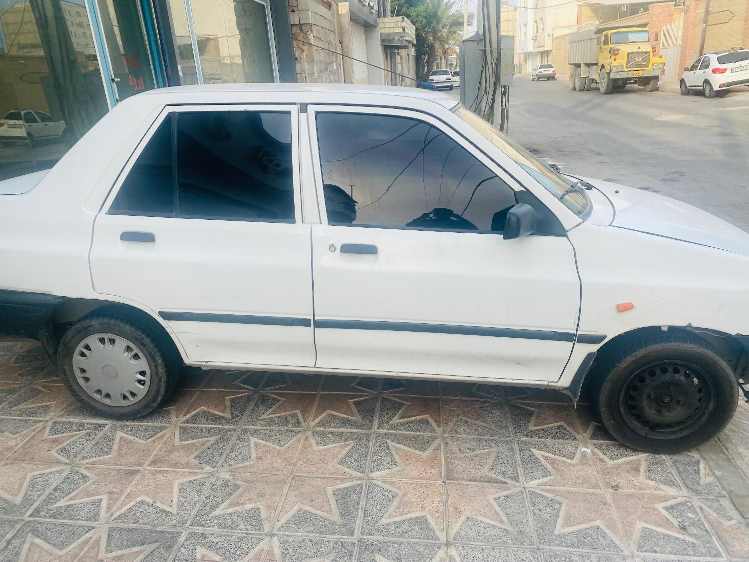 پراید 131 SE - 1396