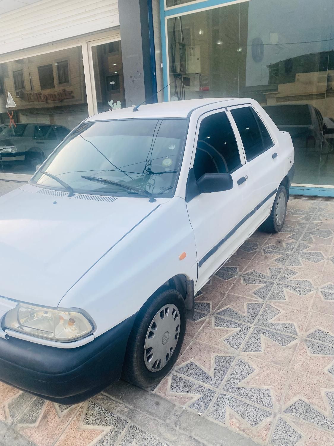 پراید 131 SE - 1396