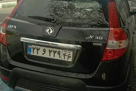 خودرو دانگ فنگ، H30 کراس آگهی ann_19488314