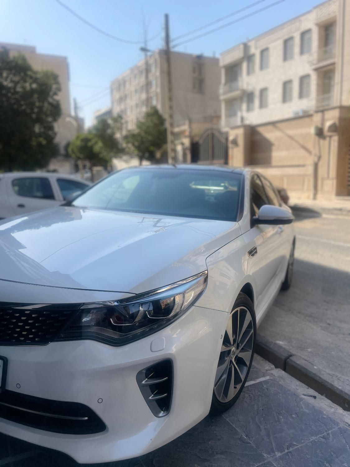 خودرو کیا، اپتیما آگهی ann_19488317