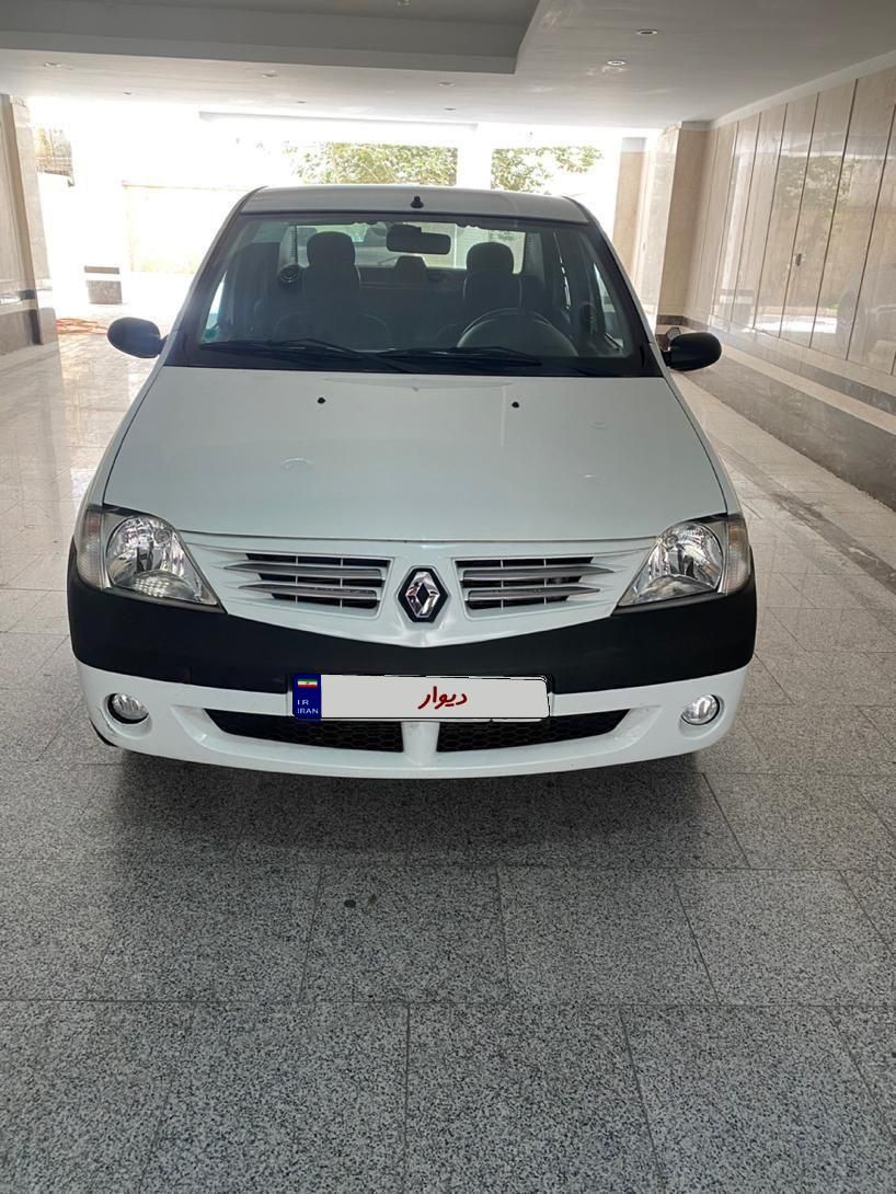 رنو تندر 90 E2 - 1397