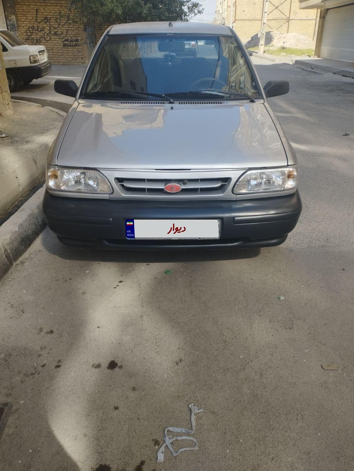 خودرو پراید، صبا آگهی ann_19488321