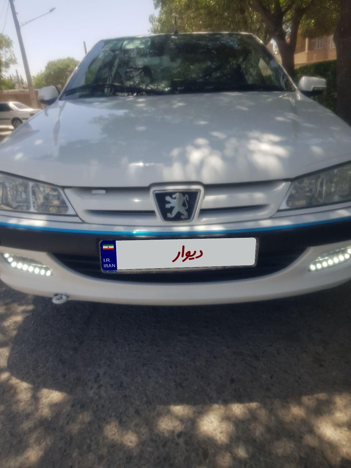 پژو پارس LX - 1400
