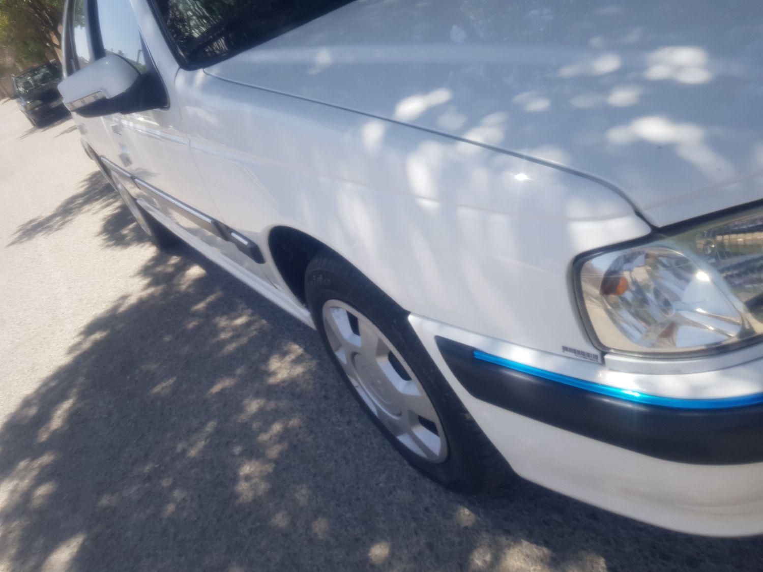 پژو پارس LX - 1400