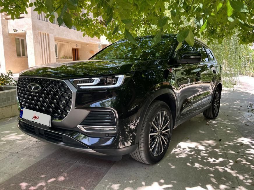 خودرو فونیکس، تیگو 8 پرومکس آگهی ann_19488339