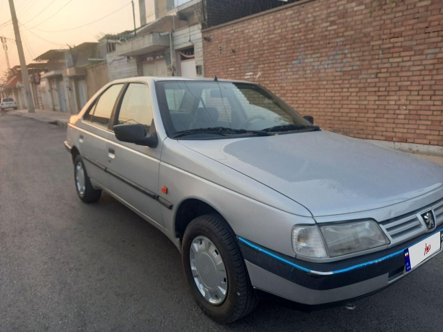 پژو 405 GLX - 1394