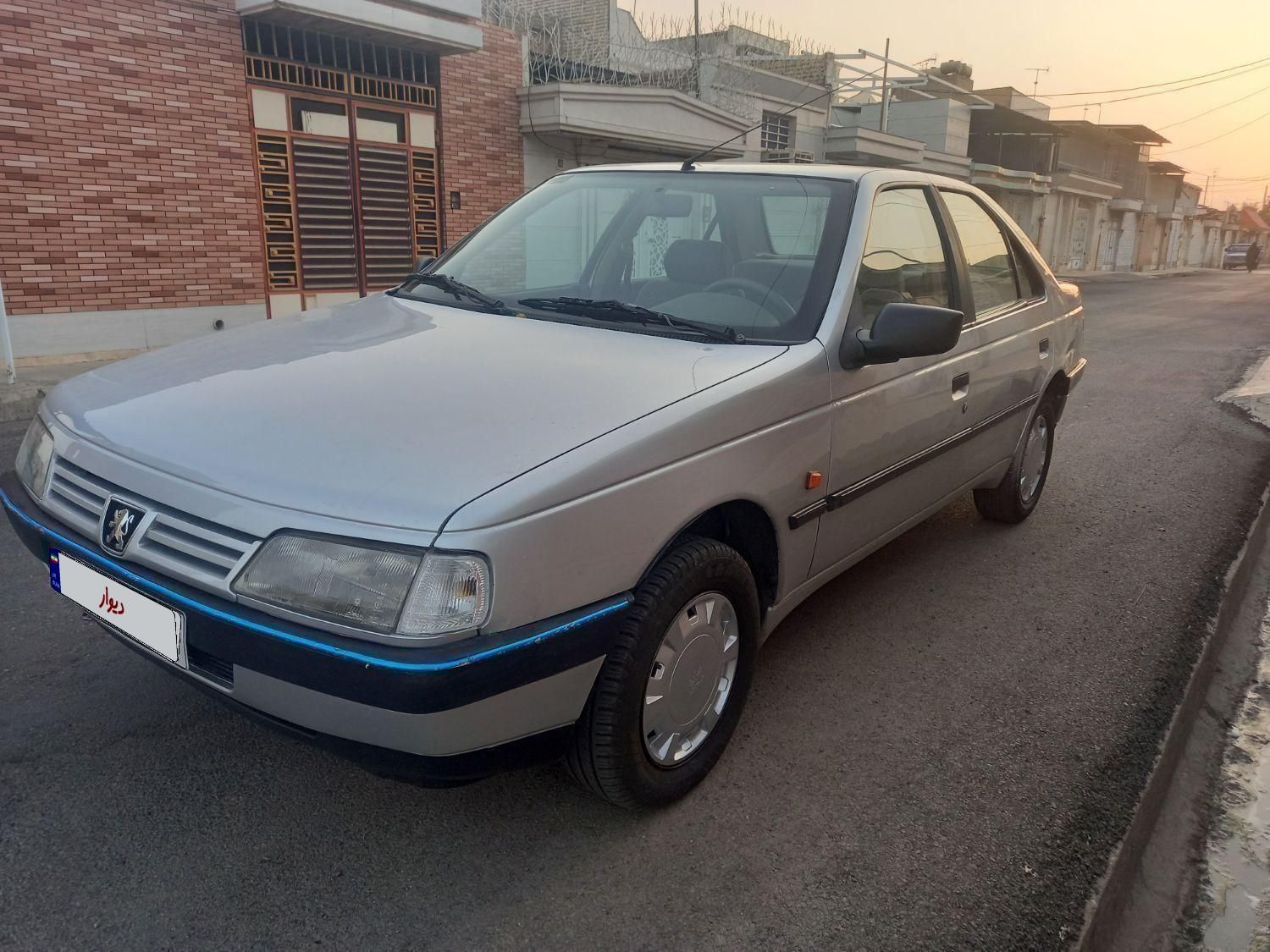 پژو 405 GLX - 1394