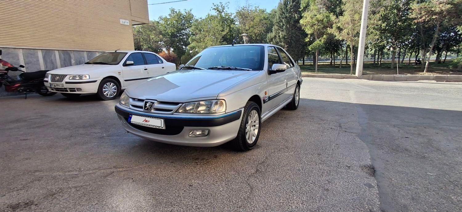 پژو پارس XU7ساده - 1387