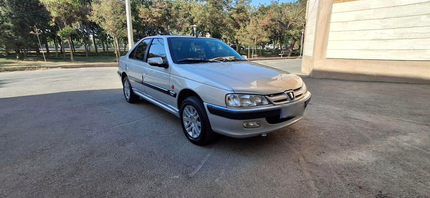 پژو پارس XU7ساده - 1387