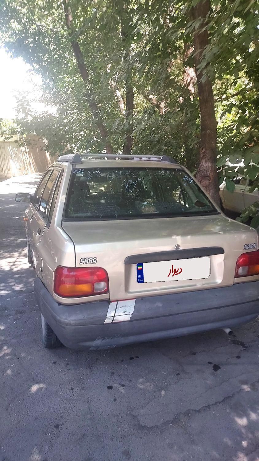 خودرو پراید، صبا آگهی ann_19488356