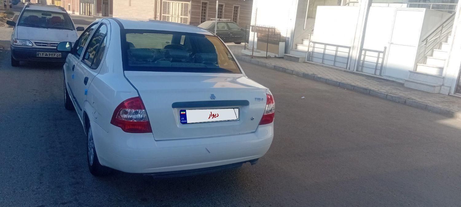 تیبا صندوق دار SX - 1400