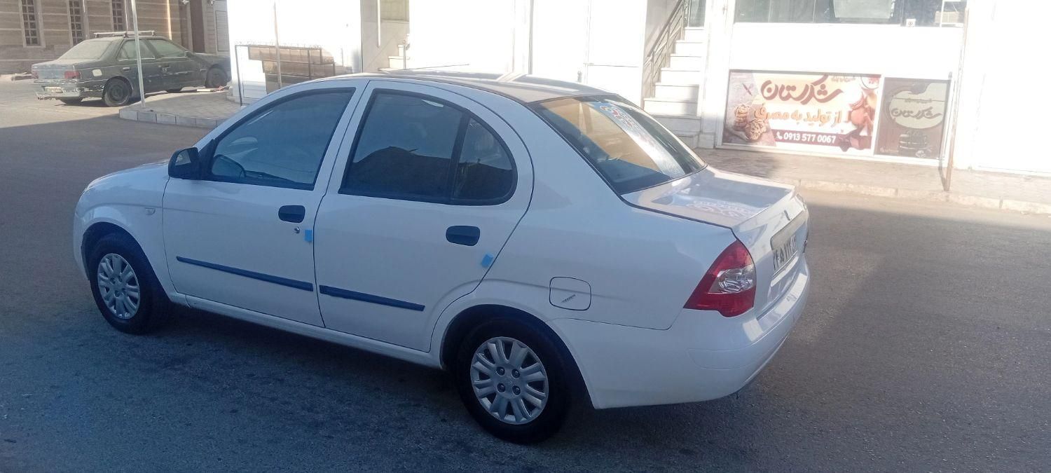 تیبا صندوق دار SX - 1400
