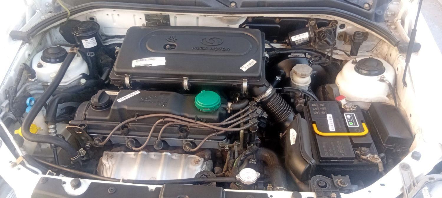 تیبا صندوق دار SX - 1400