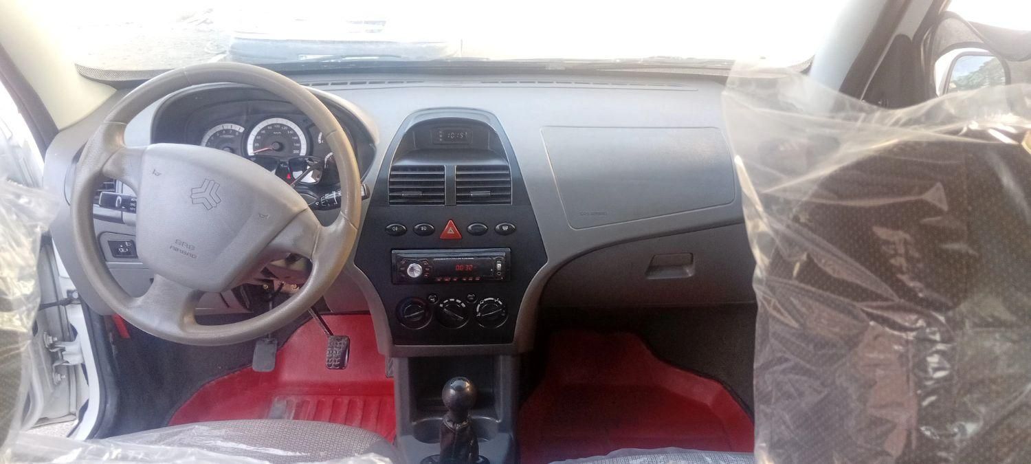تیبا صندوق دار SX - 1400