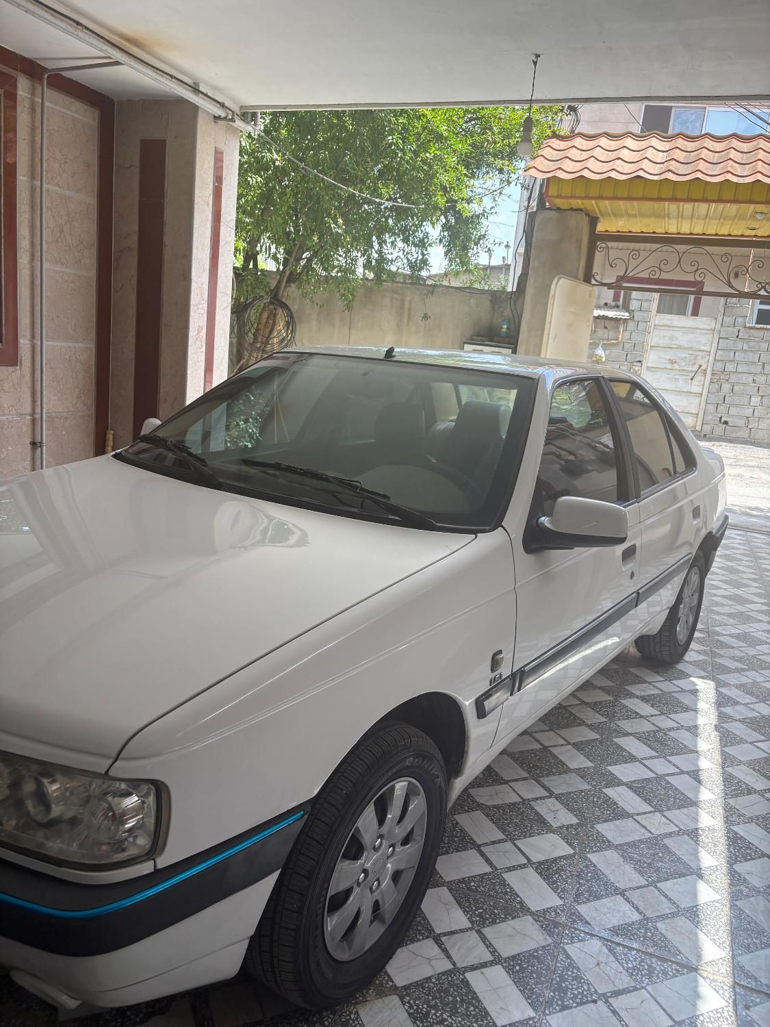 پژو 405 SLX بنزینی TU5 - 1397