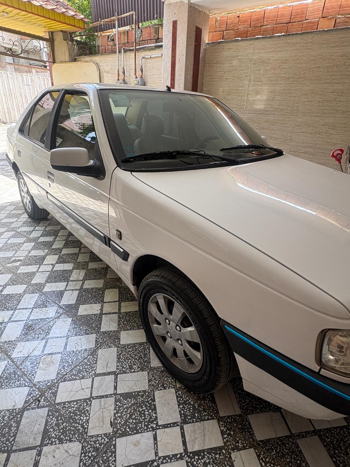 پژو 405 SLX بنزینی TU5 - 1397