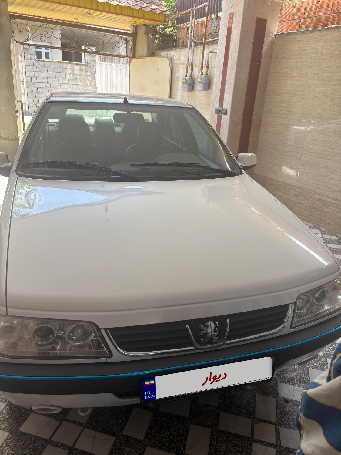 خودرو پژو، 405 SLX آگهی ann_19488358