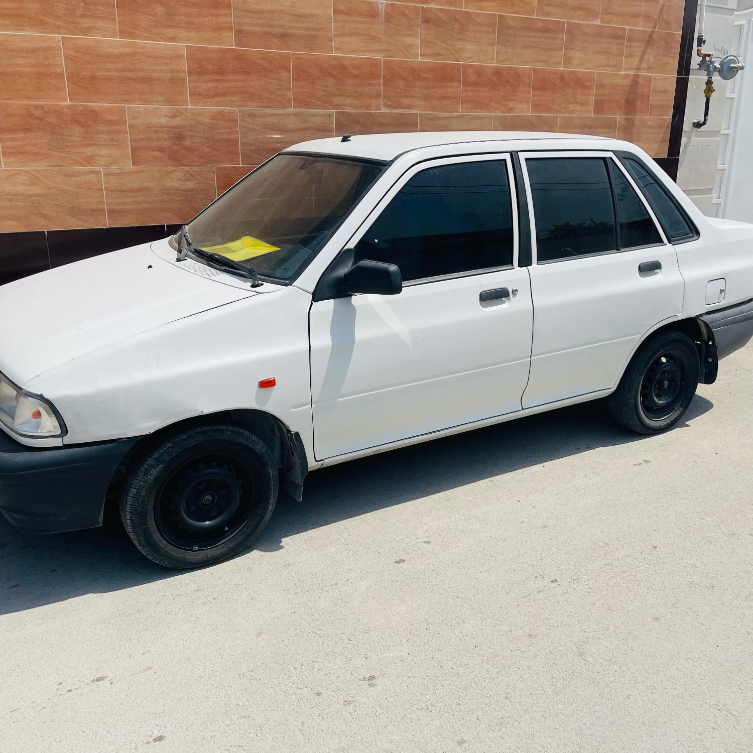 پراید 131 SL - 1391