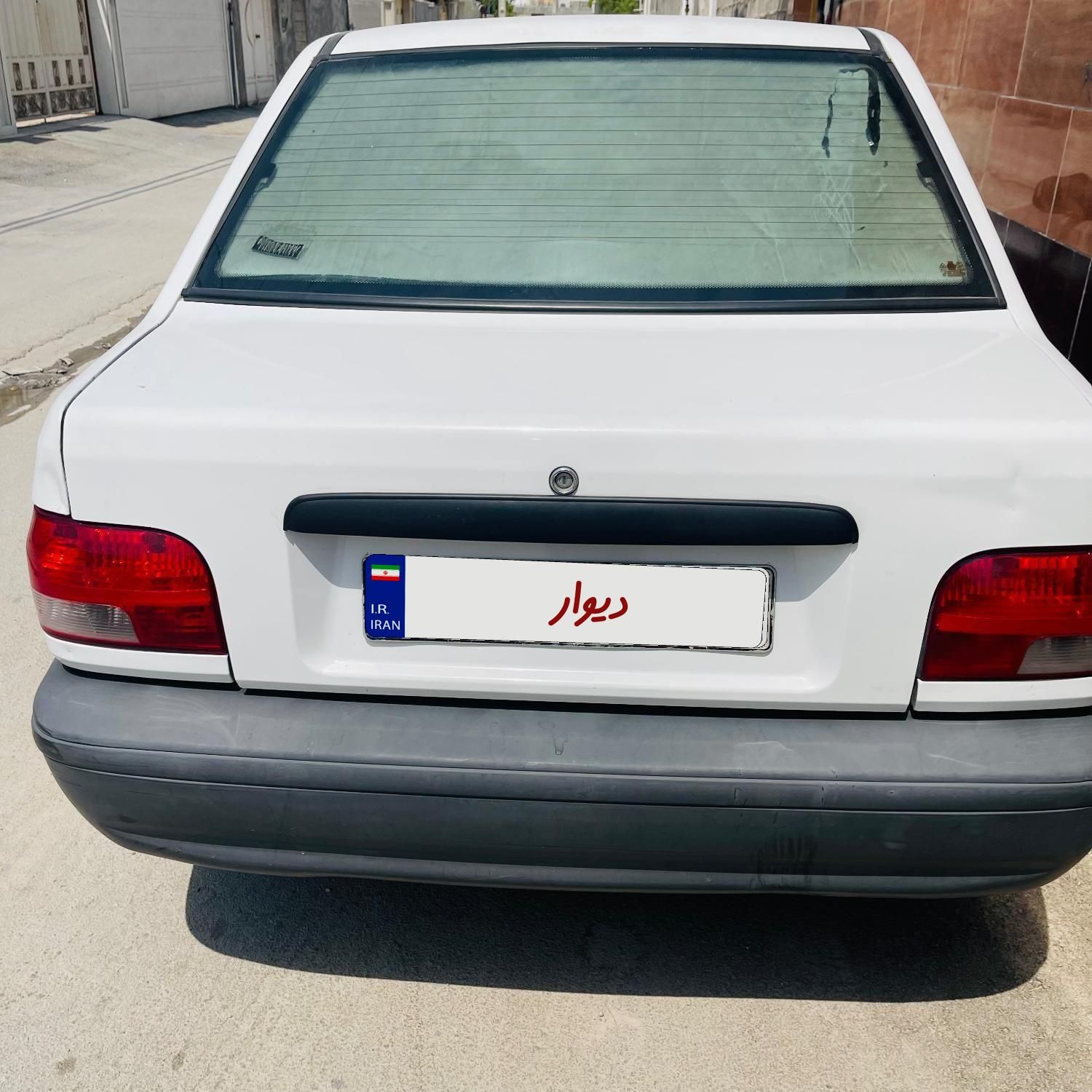 پراید 131 SL - 1391