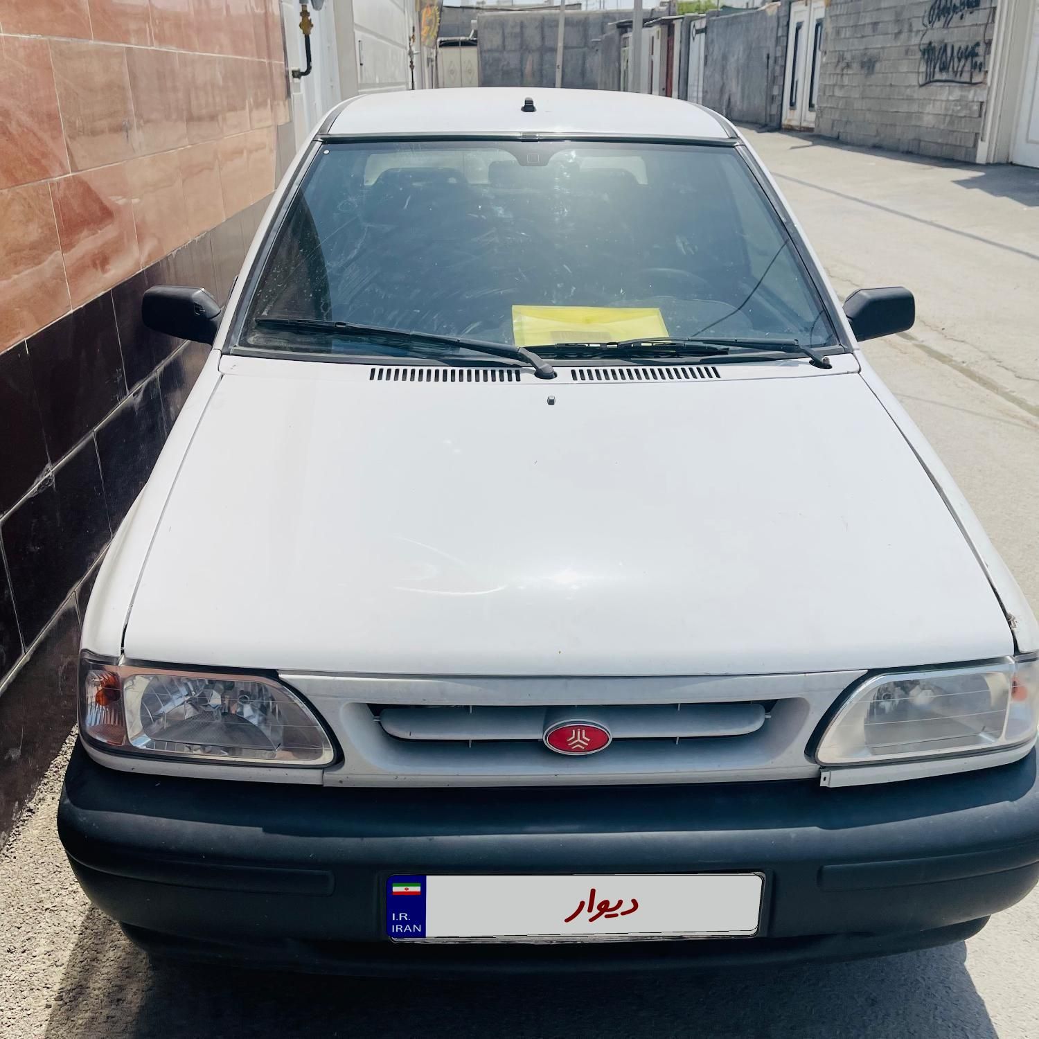 پراید 131 SL - 1391