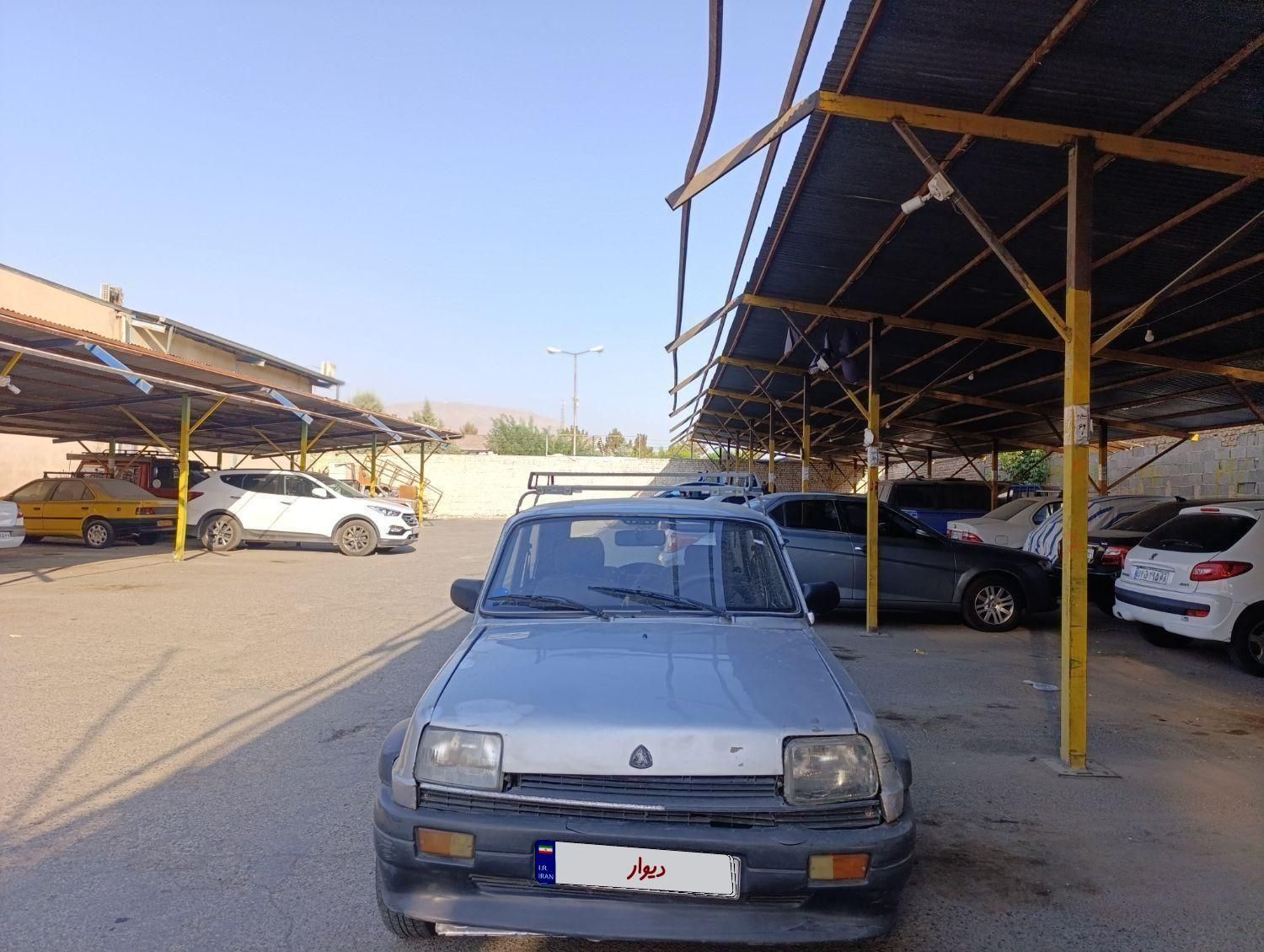 خودرو رنو، پی کی آگهی ann_19488363