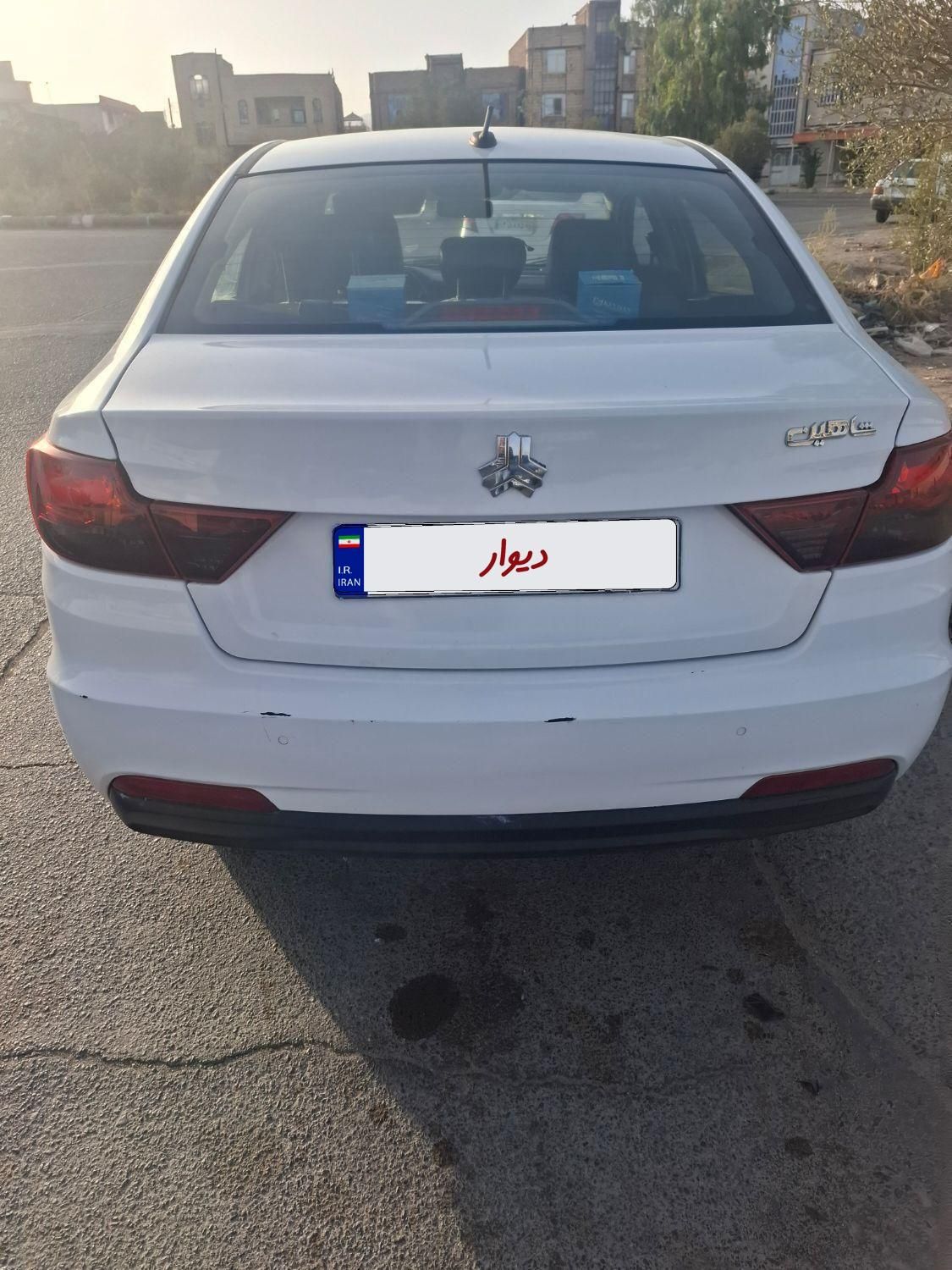 شاهین G دنده ای - 1402