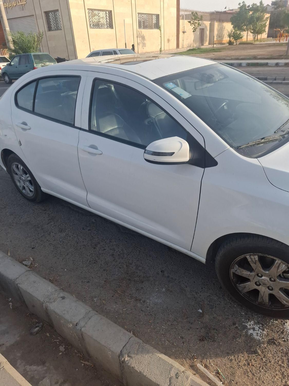 شاهین G دنده ای - 1402