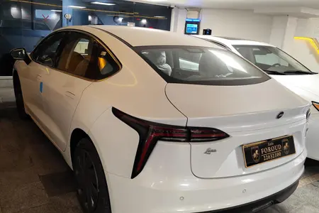 لونا GRE 110 کیلو وات - 2024