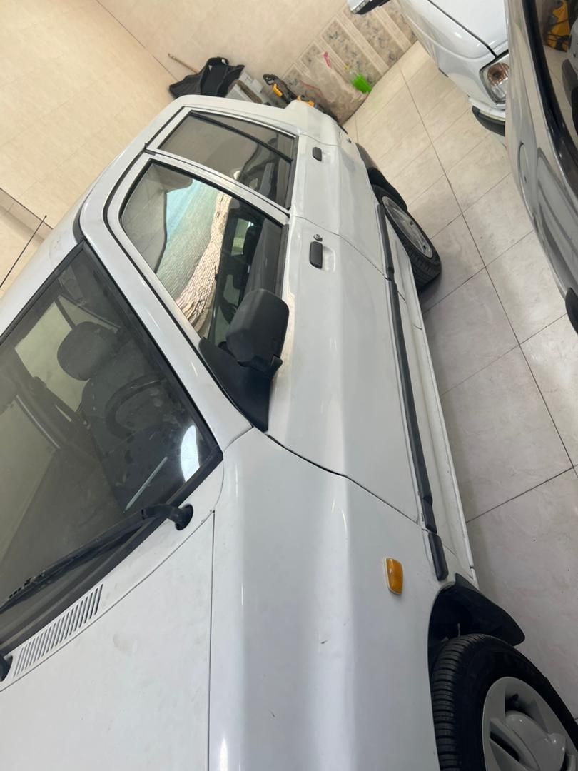 پراید 131 SE - 1396