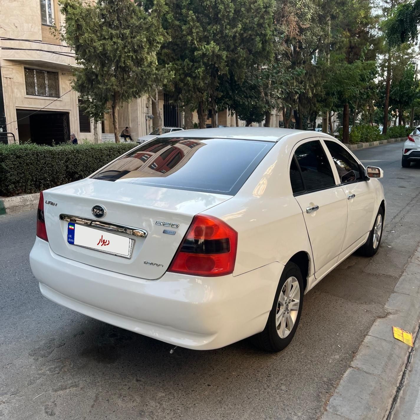 لیفان 620 دنده ای 1800 - 1393