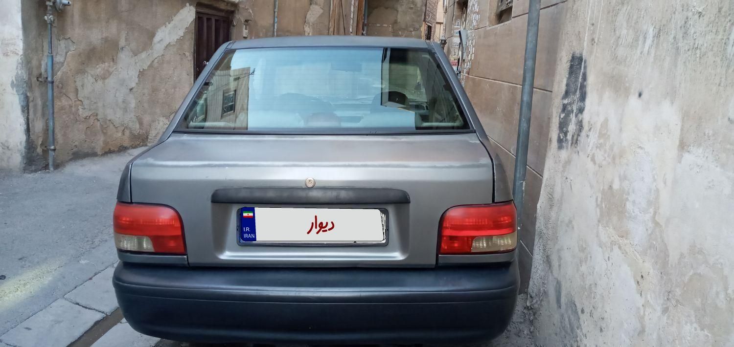 پراید صبا بنزینی - 1385